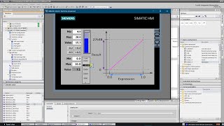 TIA Portal Processing Analog Output Signal with Norm X and Scale X [upl. by Gregory]