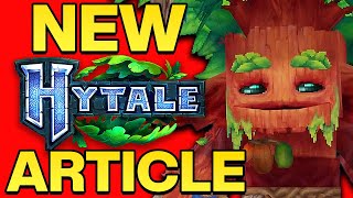 Hytale El JUEGO que NUNCA Saldrá [upl. by Gord]