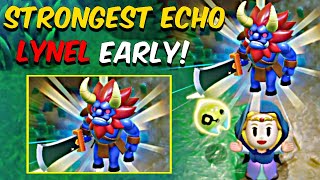 GET EASY How to Get the LYNEL ECHO Early in The Legend of Zelda Echoes of Wisdom [upl. by Toh]