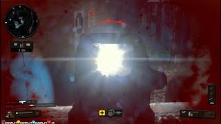 😳 Sg12 Strobe Light Operator Mod in Black Ops 4 Flash Light [upl. by Anauqal]