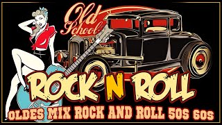 Top 100 Classic Rock n Roll Music Of All Time  Greatest Rock And Roll Songs Of 50s 60s 70s [upl. by Pelligrini299]