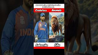 Animals Reaction Equal to Cricketers Reaction in cricket Ground😆😁 shortsvideotrendingcricket [upl. by Esdnyl]