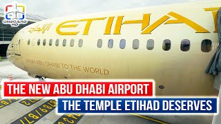 TRIP REPORT  Perfect Flight on the Biggest 787  Abu Dhabi to Kuala Lumpur  ETIHAD Boeing 78710 [upl. by Draude]