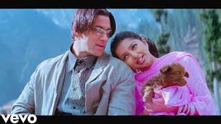 Tumse Milna Baatein Karna 4K Video Song  Tere Naam Subtitle English Salman Khan amp Bhoomika Chawla [upl. by Ehrman]