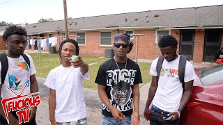 Welcome To Macintosh AKA Mblock Laurinburg NC Hood Vlog With Li Bway Baby Sko Spade Jt [upl. by Haeckel553]