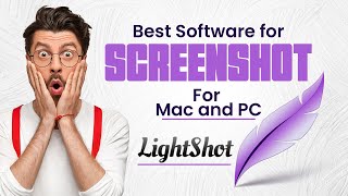 Lightshot The Best Screenshot Tool Complete Tutorial [upl. by Zippora]