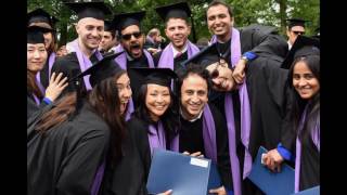 HEC Paris MBA 2016 Commencement Ceremony [upl. by Devol]