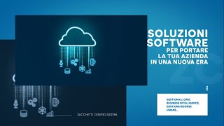 ZCS Software soluzioni Gestionali per tutte le Aziende [upl. by Nylodnew30]