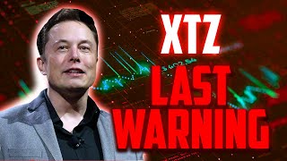 XTZ LAST WARNING  TEZOS PRICE PREDICTION 2023 [upl. by Dyane]