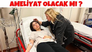 Esila Ameliyat Olacak MÄ±  Suna Biltekin Vlog  Esilabiltekinn [upl. by Jansen]