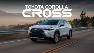 quot2024 Toyota Corolla Cross Hybrid Unleashing Eco Power amp OffRoad Adventurequot [upl. by Moore456]