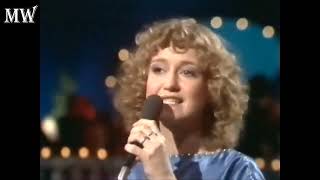 1980 HIT MEN INTE LÄNGRE LIZA ÖHMAN MELODIFESTIVALEN 1980 SVT [upl. by Eirrotal]