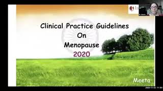 Clinical Practice Guidelines IMS 2020 [upl. by Mayram501]