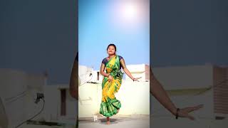 Gongura thotakada …Dance dimplevlog  mounikadimple [upl. by Utham393]