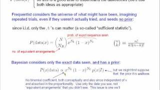 Opinionated Lessons in Statistics 5 Bernoulli Trials [upl. by Nyleahcim871]