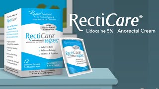 RectiCare Commercial  30s May 2015 [upl. by Iblok]