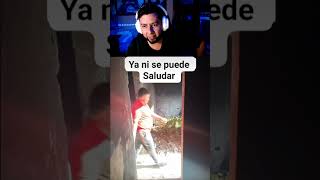 YA NO SE PUEDE SALUDAR shortvideo shortsviral shortsfeed shorts short shortsvideo viralvideo [upl. by Ynner720]