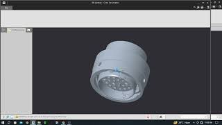 CREO PARAMETRIC WIRE HARNESS PRACTICE TUTORIALS creo [upl. by Sandberg]