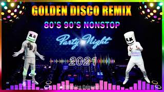 NONSTOP 80S 90S DISCO REMIX MEDLEY  TOUCH BY TOUCH DISCO REMIX  ALL TIMES WITH DISCO HITS [upl. by Jacinthe]