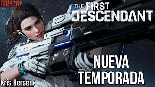 The First Descendant Nueva Season Thefirstdescendant Nexongames PS5 [upl. by Hsizan614]