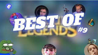 Best of 9  ET VOUS QUELLE TIER LIST VOUS DONNE ENVIE [upl. by Attenahs184]