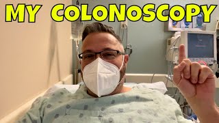 My Colonoscopy Preparation and Procedure Experience and Review [upl. by Cloris656]