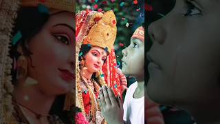 Tune Mujhe Bulaya Sherawaliye navratri Anandbakshisong Maasherawaliye officialvlogaradhya [upl. by Savanna]