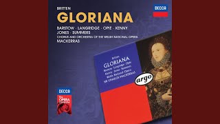 Britten Gloriana Op 53  Act 2 Scene 3  29 Lavolta [upl. by Lede]