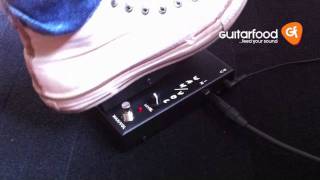 Morley MWV Mini Wah Volume Pedal overview [upl. by Leonardi630]