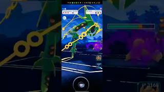 Mega rayquaza vs conkeldull battle music beach [upl. by Powe]