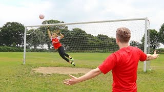 Scoring a SCREAMER at The Fortress [upl. by Earised]