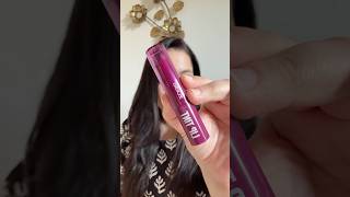 Is Zudio Lip Tint Dupe Of Clinique Pink Honey beautyreview zudiohaul zudiomakeup clinique [upl. by Attayek59]