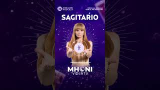 Sagitario del 1 al 7 de septiembre  Horóscopos con Mhoni Vidente [upl. by Donny]