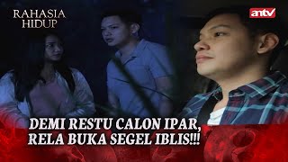 Kalo Mau Sama Mbak Ku Mas Wajib Bantu Aku  Rahasia Hidup Eps 27 37 [upl. by Ehr]