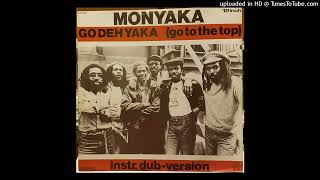 Monyaka ‎– Go Deh Yaka Extended Mix 1983 [upl. by Esdnil738]