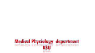 Salivary secretion physiology [upl. by Fachini]