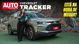 CHEVROLET TRACKER o que É BOM e o que precisa MELHORAR no SUV [upl. by Virginie]