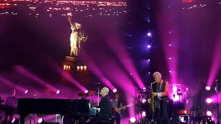 Billy Joel  New York State Of Mind  One night in Cardiff 09082024 [upl. by Biernat858]