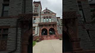 1880s and 1890s Victorian architecture St Lawrence County Courthouse [upl. by Harvey745]