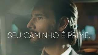 Seu caminho é Prime – Rodrigo Santoro [upl. by Padraic]