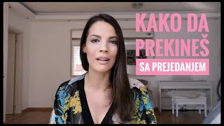 PREJEDANJE Prekini začarani krug [upl. by Hadeehuat604]