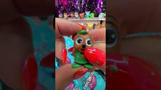 Disney Doorables Series 10 ASMR Oddly Satisfying Toy Unboxing shorts [upl. by Zealand]