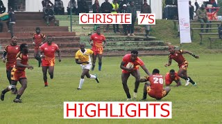 CHRISTIE 7S  HIGHLIGHTS [upl. by Savick]