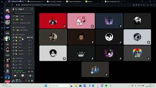 debitage discord cosmo vs supper bb dla BTL serveur discord ggmajinx [upl. by Shields476]