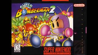 Super Bomberman 2  Stage 5 Sega Genesis Remix [upl. by Barncard]