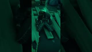 Lennemi public n°1 cest moi 😈 sot seaofthieves gaming streaming streameuse twitch short [upl. by Aillimac11]