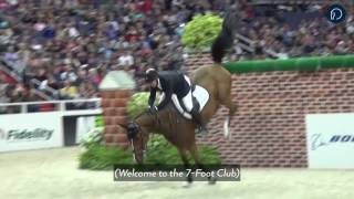 The 2016 WIHS International Jumper Puissance [upl. by Baird]