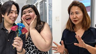 MAY SPECIAL SOMEONE AKO PRANK KAY MOMMY With Euleen [upl. by Aremihc]