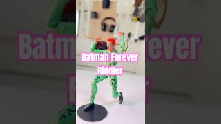 Unboxing the Viral McFarlane Riddler Figurine – A MustHave for DC Fans 🃏✨mcfarlanetoys riddler [upl. by Cacilie]