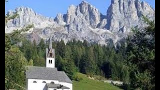 Caviola FalcadeDolomiti  vista dal drone Grazie mille per un graditissimo LIKE E ISCRIZIONE [upl. by Ane]